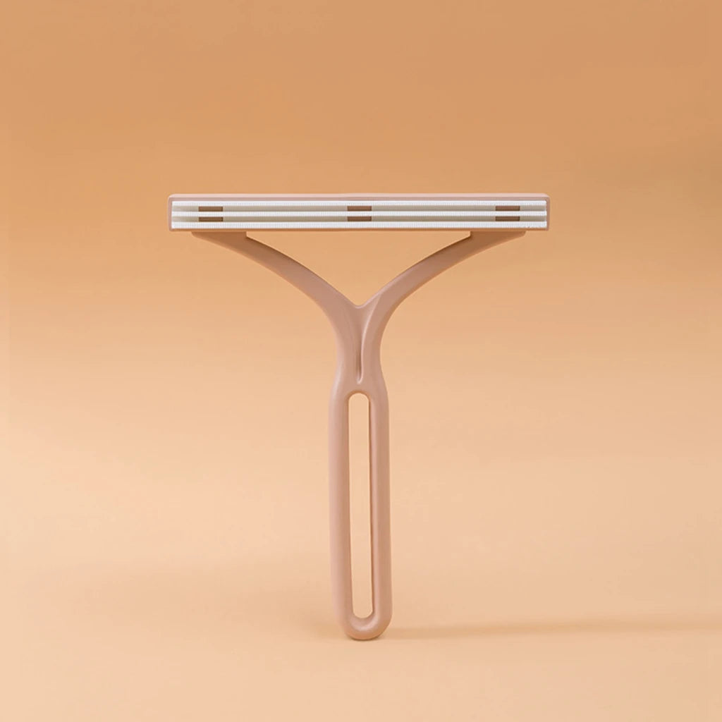 Brosse anti-poils et peluches