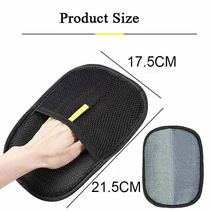 Pet Hair Glove Grooming Glove for Deshedding