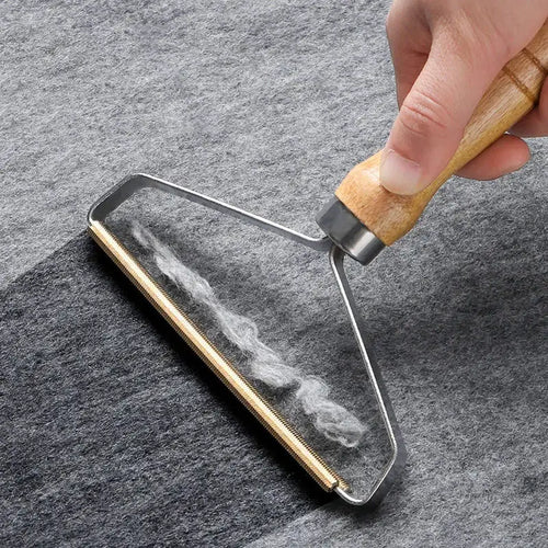 Pet Hair & Lint Remover Brush