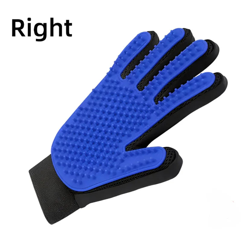 Pet Hair Glove Grooming Glove for Deshedding
