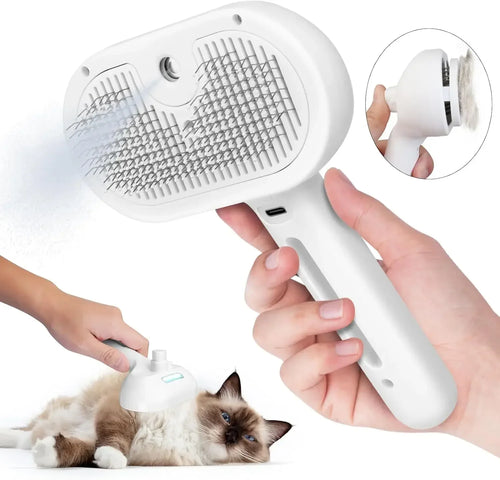 Effortless Pet Grooming Comb